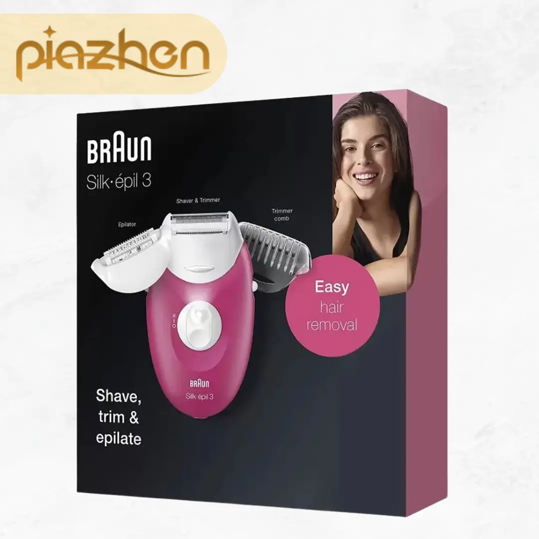 خرید اپیلاتور براون مدل Braun SE3273 - فروشگاه پیاژن
