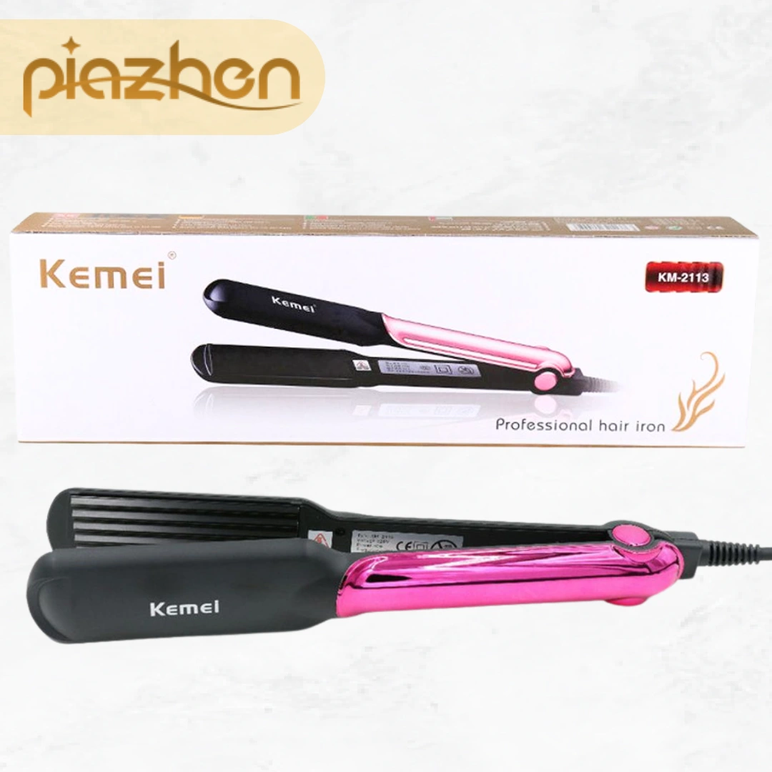 خریداتو مو کیمی مدل KEMEI KM-2113 - فروشگاه پیاژن