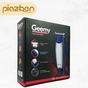 خرید ماشین اصلاح خط زن جیمی GEEMY مدل GM6025 - فروشگاه پیاژن