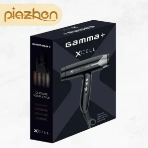 خرید سشوار گاما GAMMA مدل X-cell - فروشگاه پیاژن
