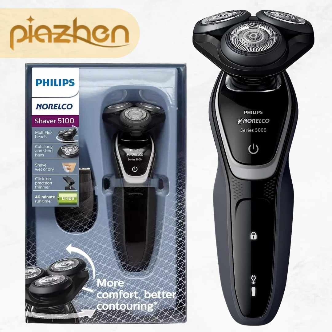 خرید ماشین اصلاح صورت فیلیپس مدل S5210 - فروشگاه پیاژن