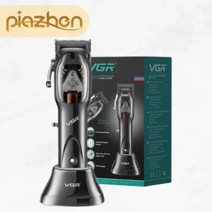 خرید ماشین اصلاح حجم زن وی جی ار VGR مدل V-653 - فروشگاه پیاژن