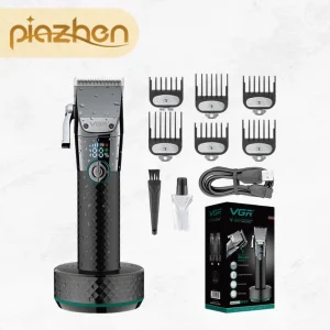 خرید ماشین اصلاح حجم زن وی جی ار VGR مدل V-682 - فروشگاه پیاژن