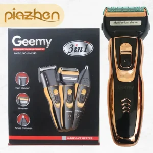 خرید ماشین اصلاح خط زن جیمی GEEMY مدل GM595 - فروشگاه پیاژن