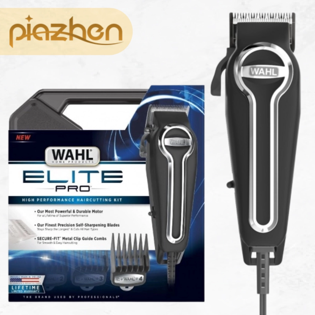 خرید ماشین اصلاح حجم زن WAHL وال Elite Pro آمریکا - فروشگاه پیاژن
