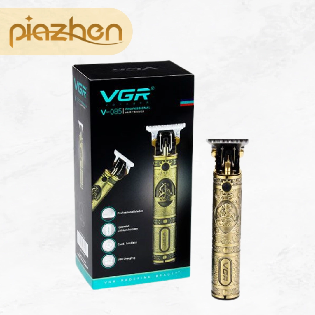 خرید ماشین اصلاح خط زن VGR مدل V-085 - فروشگاه پیاژن