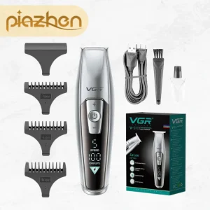 خرید ماشین اصلاح خط زن وی جی ار VGR مدل V-970 - فروشگاه پیاژن