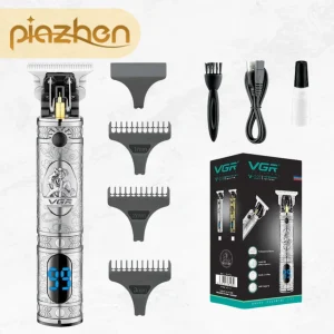 خرید ماشین اصلاح خط زن وی جی ار VGR مدل V-228 - فروشگاه پیاژن