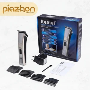 خرید ماشین اصلاح خط زن صورت کیمی اورجینال KM-5017 - فروشگاه پیاژن