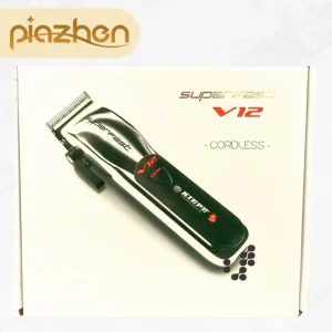 خرید ماشین اصلاح حجم زن سوپرفست کیپه KIEPE V-12 مدل 6335 - فروشگاه پیاژن