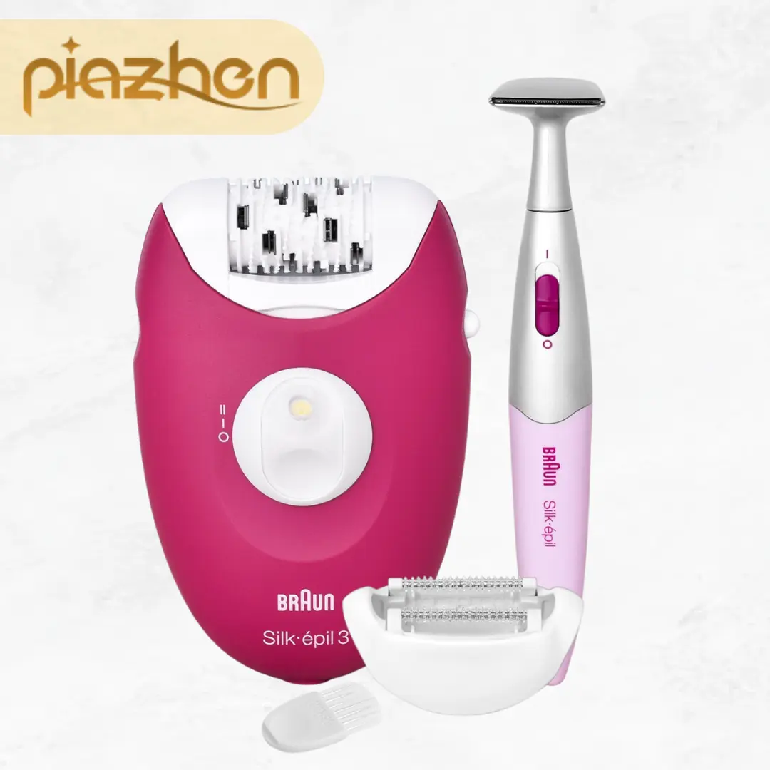 خرید اپیلاتور براون Braun مدل SE3-420 - فروشگاه پیاژن