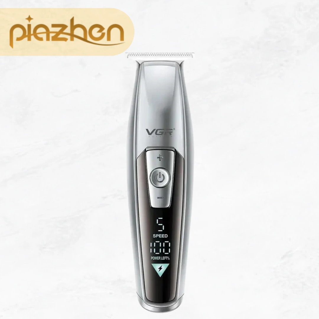 خرید ماشین اصلاح خط زن وی جی ار VGR مدل V-970 - فروشگاه پیاژن