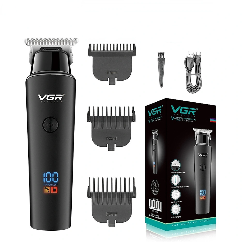 ماشین اصلاح سر صورت وی جی آر مدل V-937