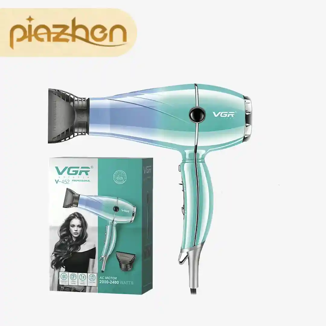 سشوار VGR مدل V-452 + فروشگاه پیاژن