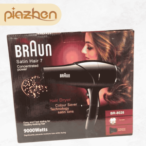 خرید سشوار براون BRAUN مدل BR-8028 - فروشگاه پیاژن
