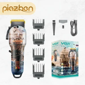 خرید ماشین اصلاح حجم زن VGR وی جی ار مدل Vgr-689 - فروشگاه پیاژن