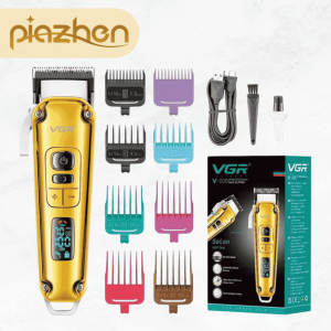 خرید ماشین اصلاح حجم زن وی جی ار VGR مدل V-006 - فروشگاه پیاژن