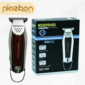 خرید ماشین اصلاح خط زن GEEMY GM 855 - فروشگاه پیاژن
