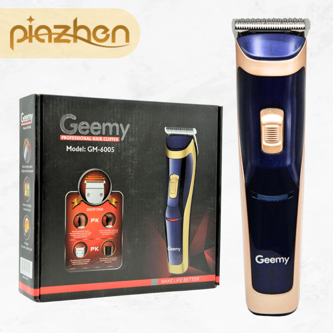 خرید ماشین اصلاح خط زن جیمی مدل GM-6005 - فروشگاه پیاژن