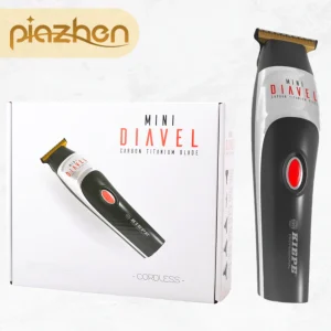 خرید ماشین اصلاح کیپه مدل DIAVEL Carbon Titanium - فروشگاه پیاژن