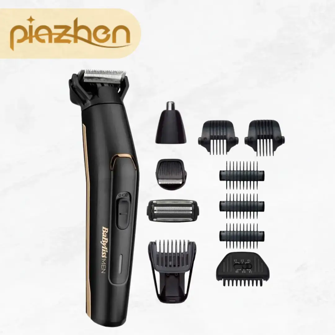 خرید ماشین اصلاح سر و صورت بابیلیس Babyliss مدل MT860SDE - فروشگاه پیاژن