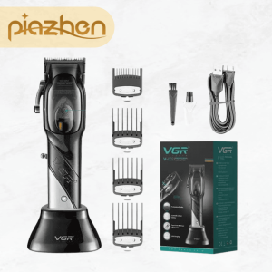 خرید ماشین اصلاح سر و صورت وی جی ار VGR مدل V-002 - فروشگاه پیاژن