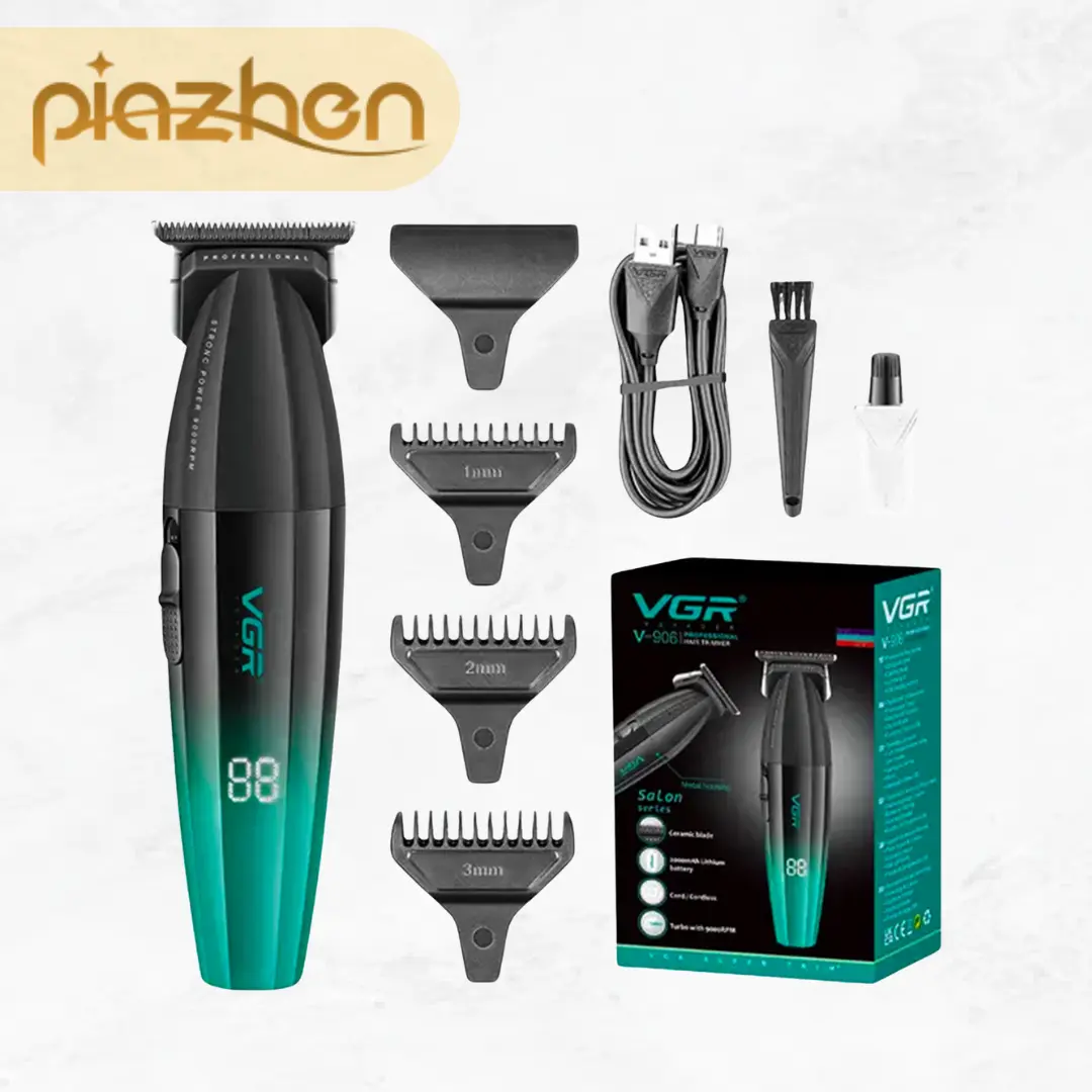 خرید ماشین اصلاح وی جی آر مدل V-906 - فروشگاه پیاژن
