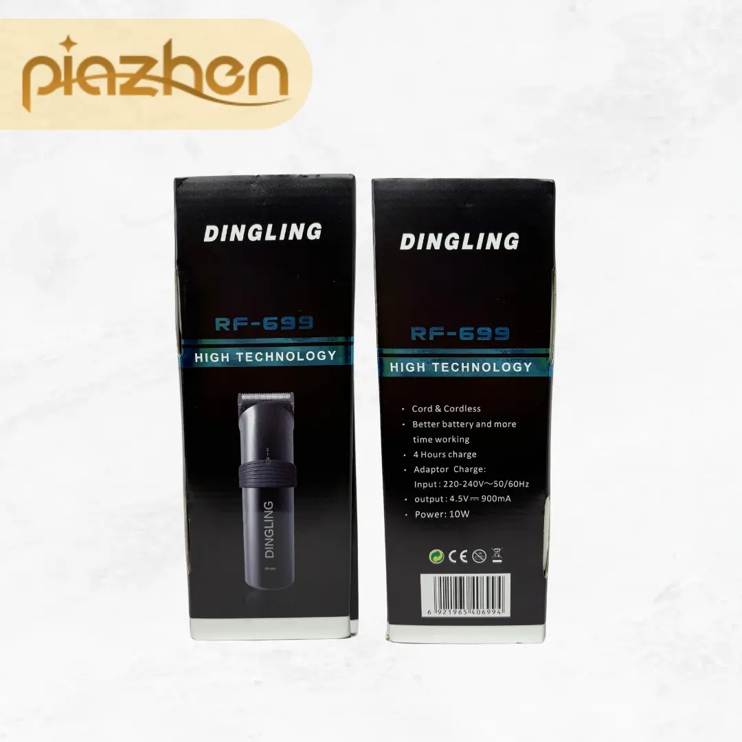 خرید ماشین اصلاح دینگ لینگ مدل RF-699 - فروشگاه پیاژن