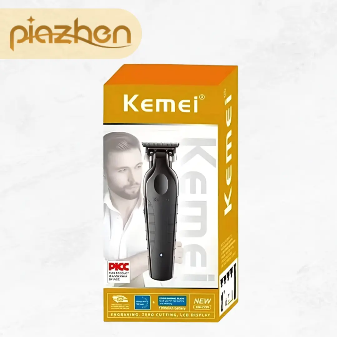 خرید ماشین اصلاح کیمی مدل KM-2299 - فروشگاه پیاژن