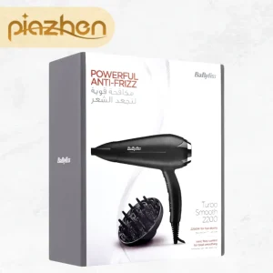 خرید سشوار خانگی بابیلیس مدل D572DSDE - فروشگاه پیاژن