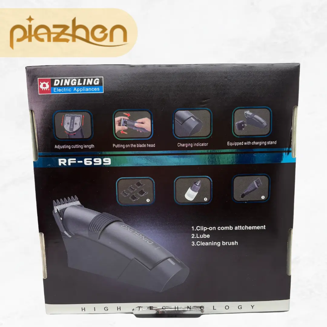 خرید ماشین اصلاح دینگ لینگ مدل RF-699 - فروشگاه پیاژن