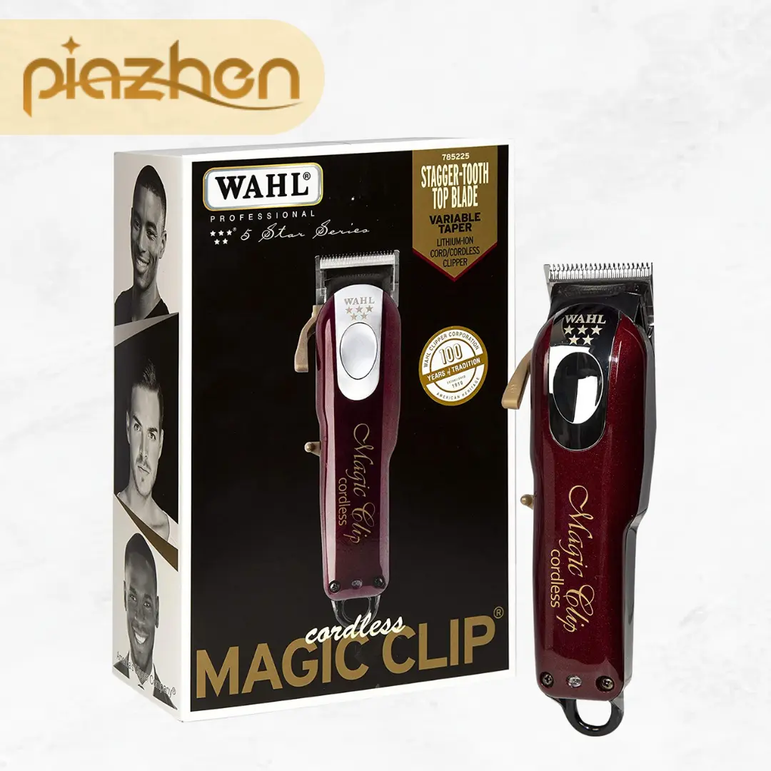 ماشین اصلاح مجیک کلیپ وال آمریکا (MAGIC CLIP) - پیاژن