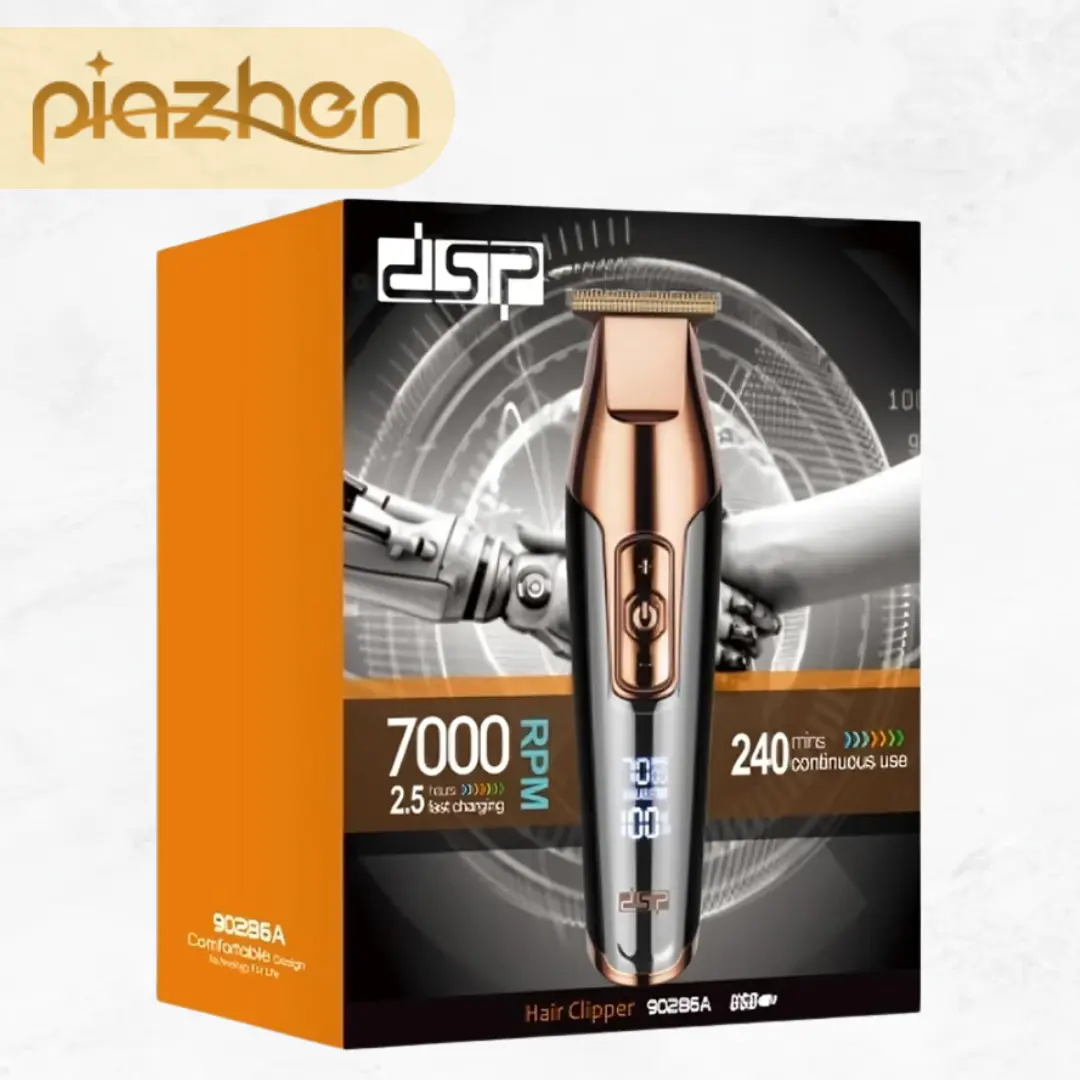 خرید ماشین اصلاح دی اس پی 7000 مدل 90286A طلایی - فروشگاه پیاژن