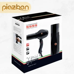 خرید سشوار گاماپلاس مدل 5555 Gamma+ - فروشگاه پیاژن