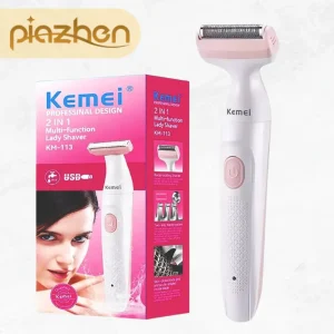 خرید ماشین اصلاح Kemei KM-113 - فروشگاه پیاژن