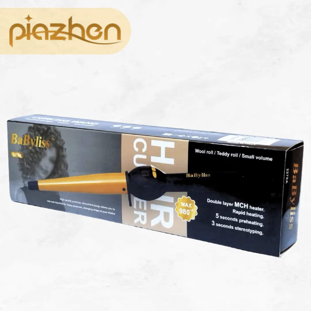 خرید فر کننده مخروطی بابلیس 2278A - پیاژن