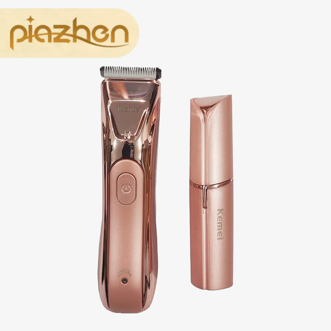 ست ماشین اصلاح و اپیلاتور کیمی Km-259 - فروشگاه پیاژن