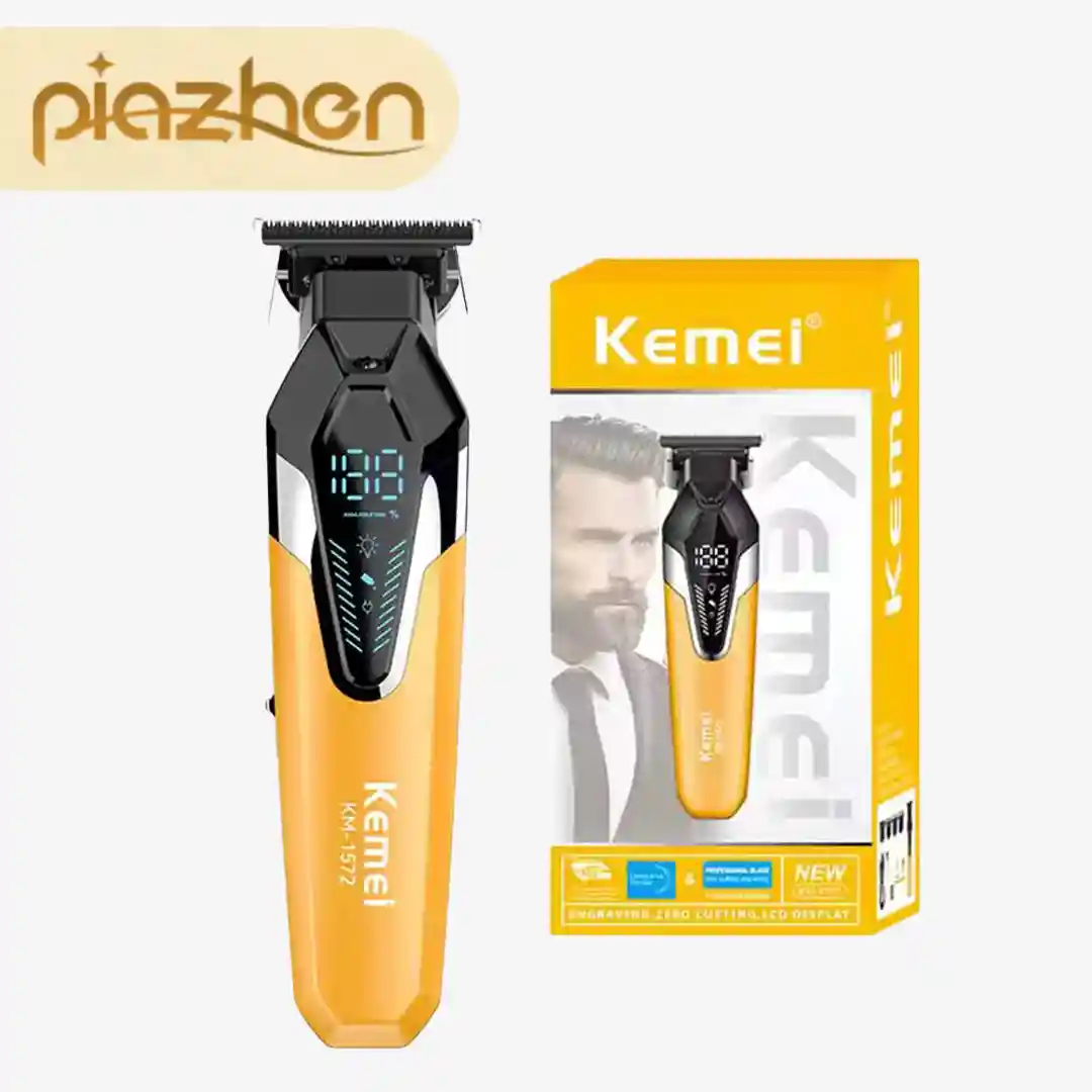 ماشین اصلاح خط زن کیمی KM-1572 - فروشگاه پیاژن