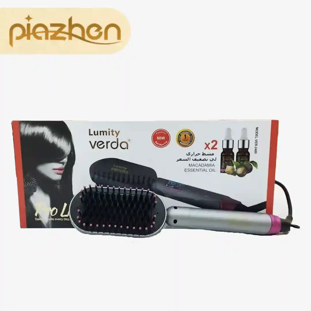 برس حرارتی برند وردا (Verda) مدل 2480 + فروشگاه پیاژن