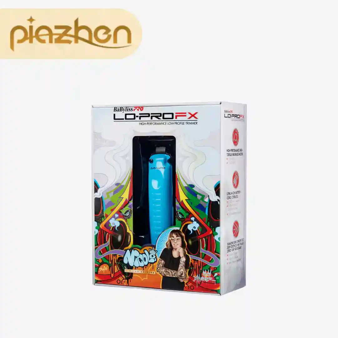 ماشین اصلاح بابیلیس پرو LO-PROFX NICOLE + فروشگاه پیاژن