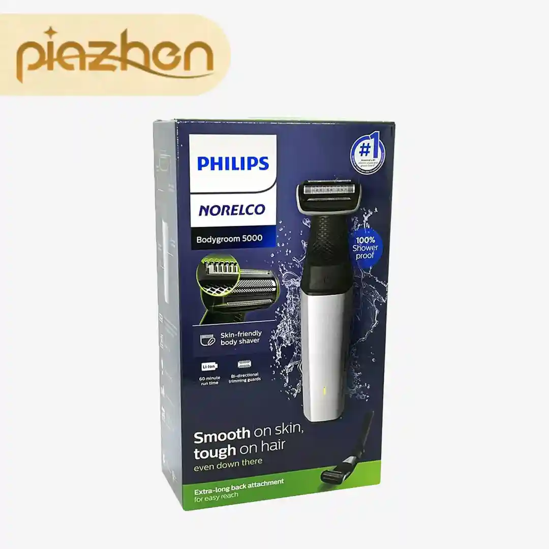 ماشین اصلاح بدن فیلیپس نورلکو مدل BG5025/40 - فروشگاه پیاژن
