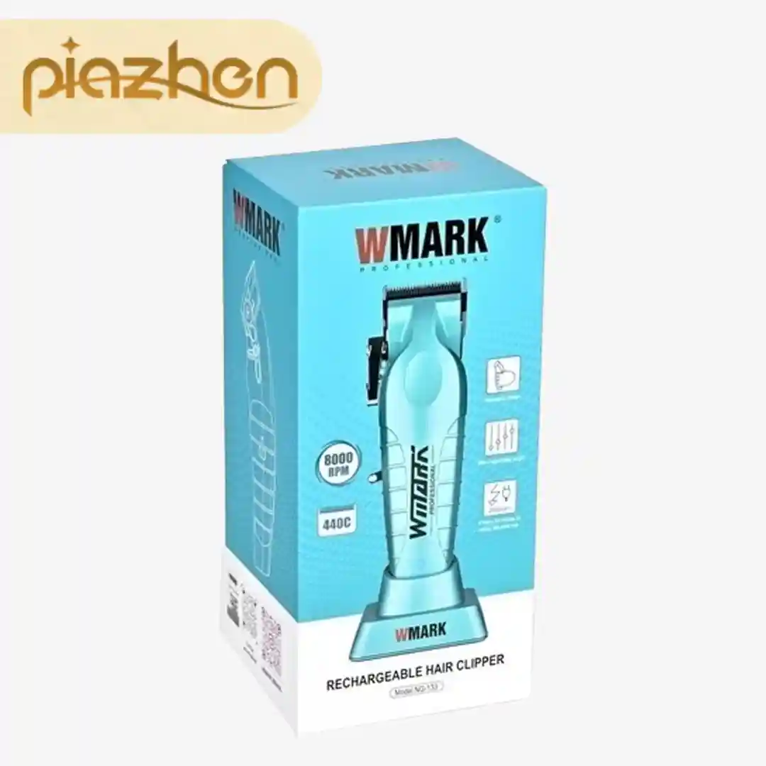 ماشین اصلاح دبلیو مارک مدل NG-133 - فروشگاه پیاژن