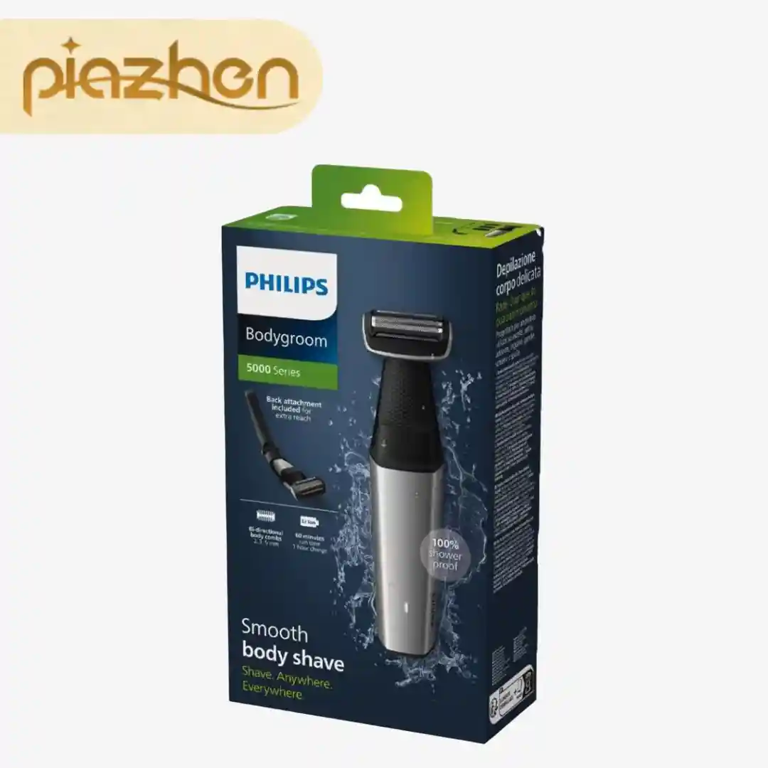 ماشین اصلاح موی بدن و صورت فیلیپس مدل BG5021/15 + فروشگاه پیاژن