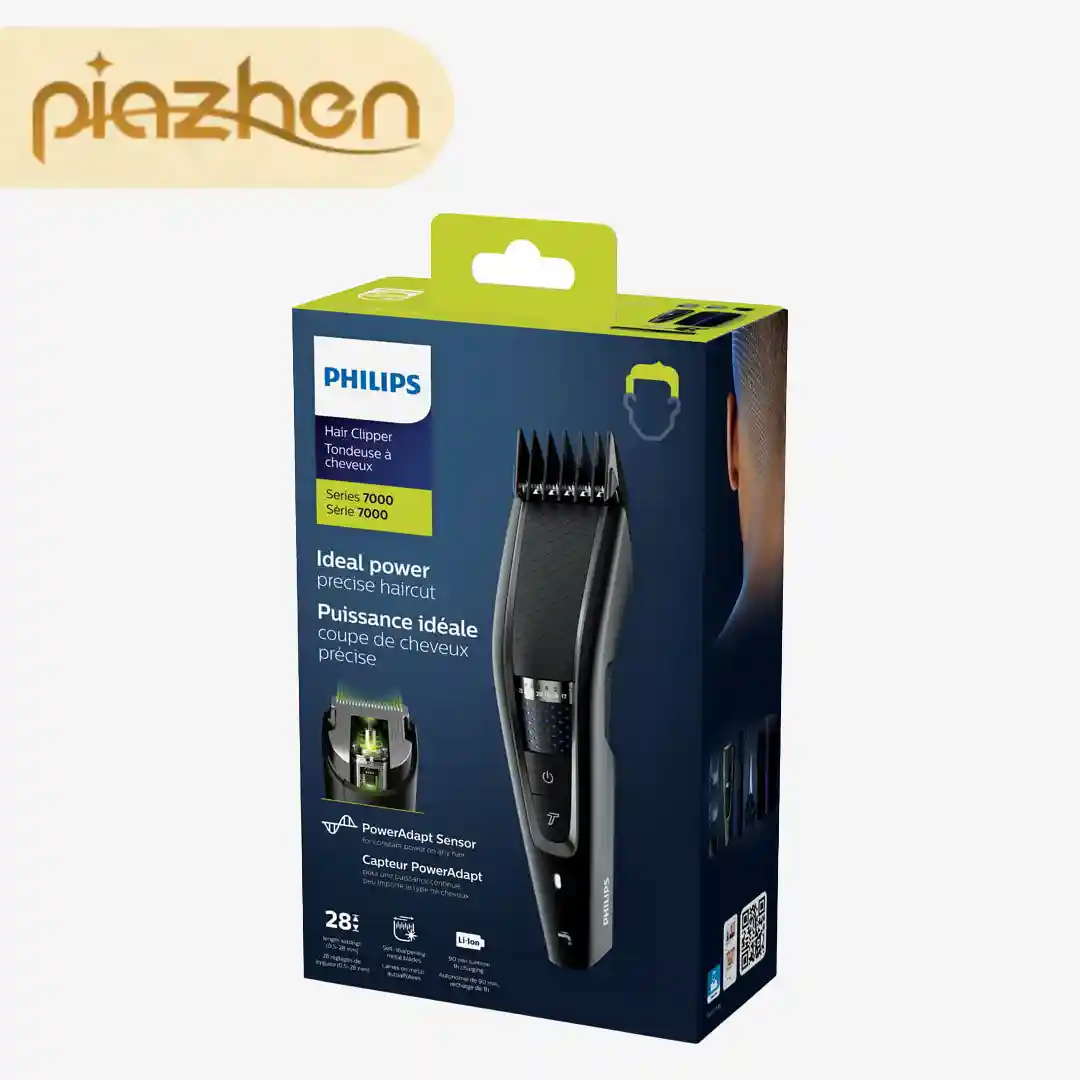 ماشین اصلاح موی سر و صورت فیلیپس مدل HC7650 + فروشگاه پیاژن