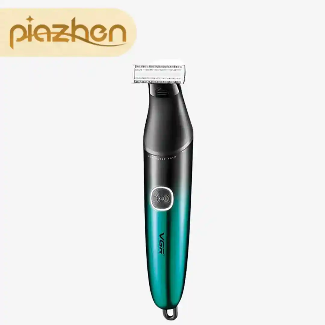 ماشین اصلاح موی صورت و بدن وی جی آر مدل VGR V-339 + فروشگاه پیاژن