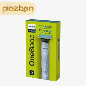 ماشین اصلاح الکتریکی هیبریدی وان بلید مدل QP1324/20 + فروشگاه پیاژن
