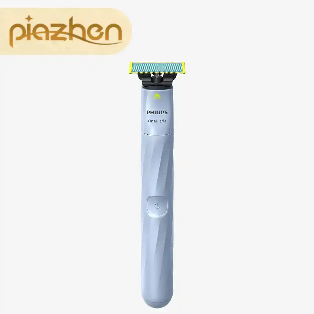 ماشین اصلاح الکتریکی هیبریدی وان بلید مدل QP1324/20 + فروشگاه پباژن