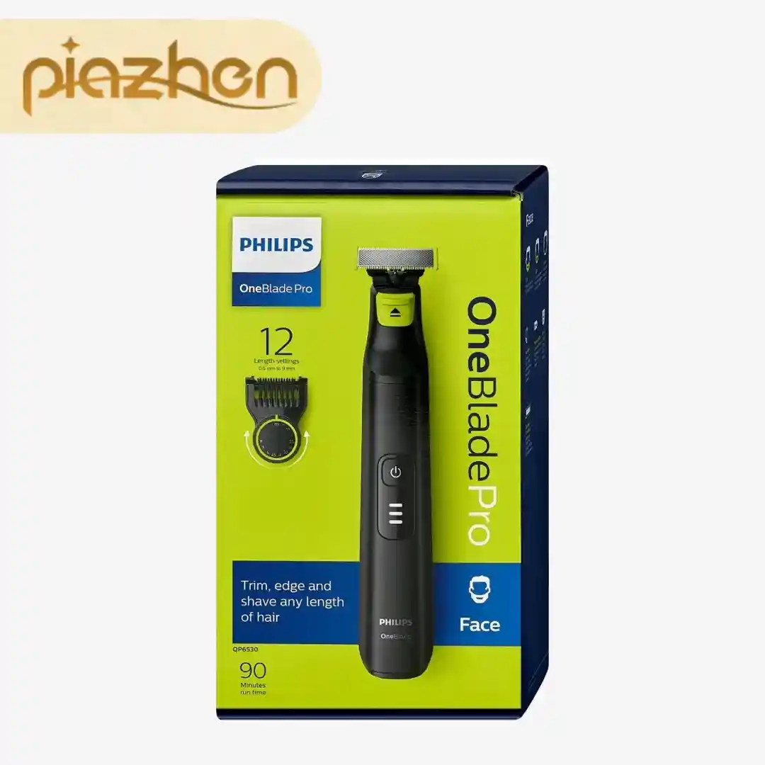 ماشین اصلاح موی صورت فیلیپس مدل QP 6530/23 + فروشگاه پیاژن