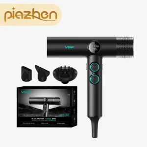 سشوار حرفه‌ای وی جی آر مدل VGR V-401 + پیاژن