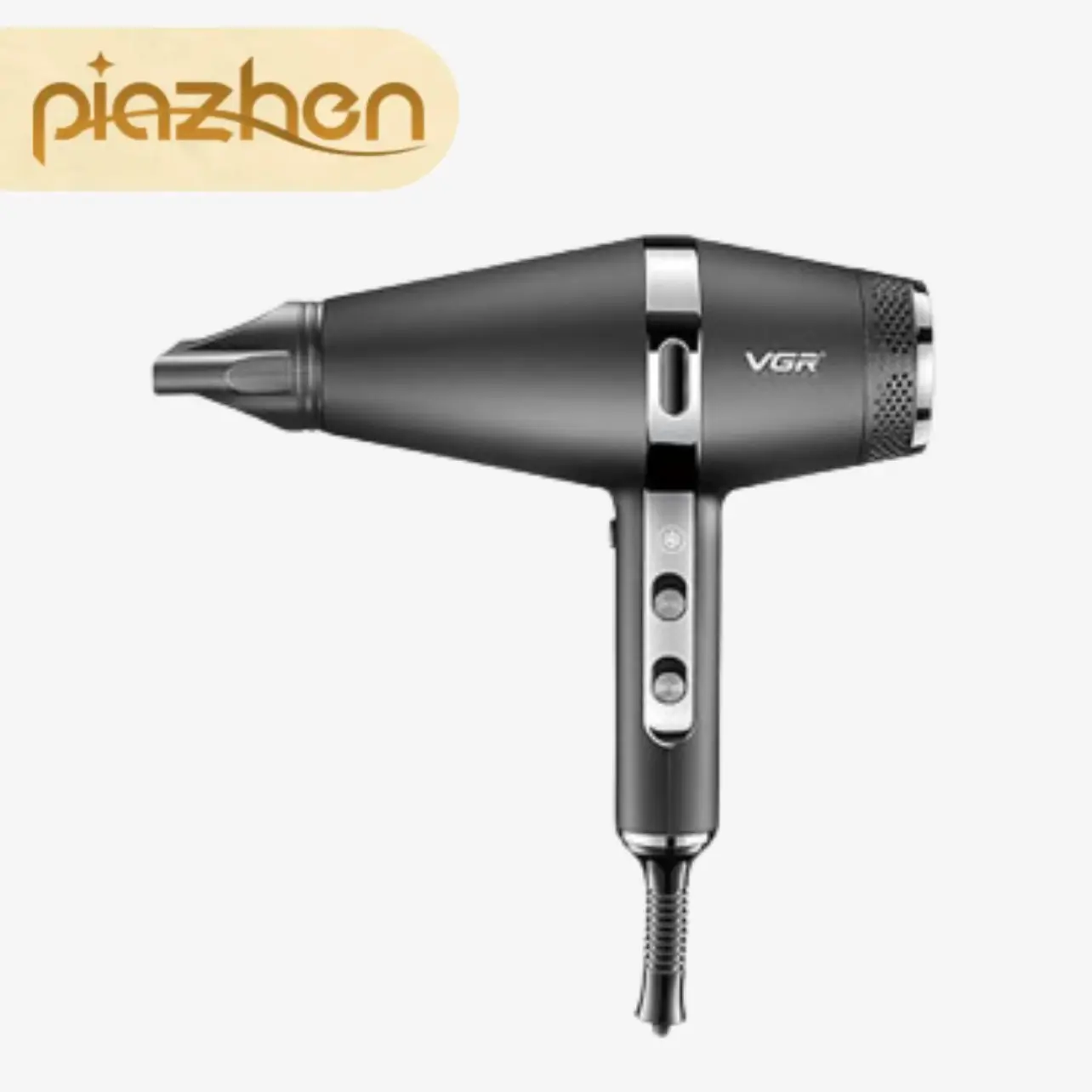 سشوار حرفهای وی جی ار مدل V-451 + فروشگاه پیاژن
